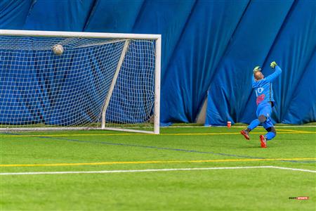QSL - Chivas Montréal FC (2) vs (1) Inter Montréal FC