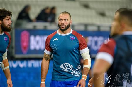 FC Grenoble (15) VS (15) Carcassonne