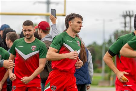 Rugby Québec Finales LPR1 Rés M Séniors 2023 SAB QC - RCM II 23 vs 22 Wanderers