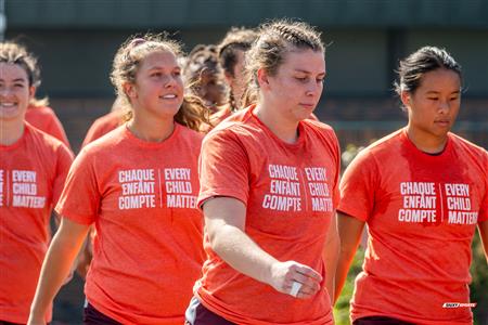 RSEQ 2023 RUGBY F - Concordia Stingers VS Ottawa Gee Gees - Reel B