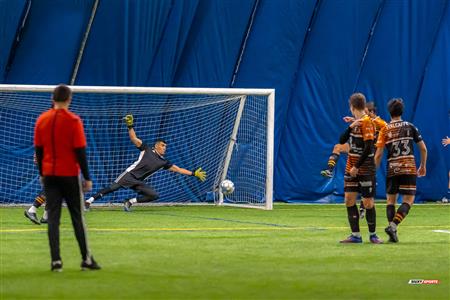 QSL - United FC (6) vs (3) Bandjos FC Div 2