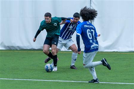 TKL 2023 Div3 - Bandjos Div3A (11) vs (1) Khoyas FC