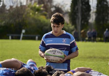 URBA - 1C - Lujan RC vs CASA de Padua