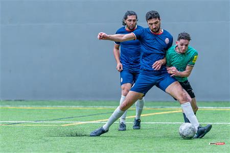 TKL 2023 DIV1 - Arsenal de Montreal (5) vs (2) EXIP XI