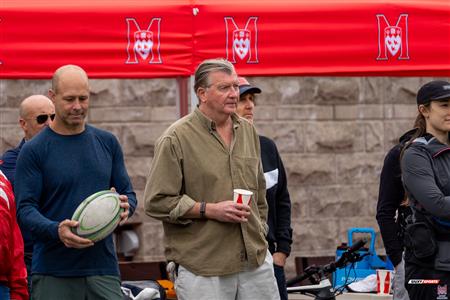 McGill Rugby - 150th anniversary - 2nd third