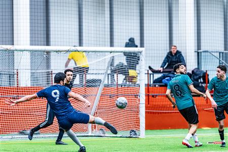 TKL 2023 DIV1 - Arsenal de Montreal (5) vs (2) EXIP XI