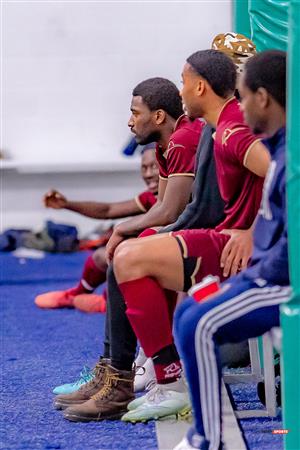 QSL - Lasalle Rangers FC (6) vs (1) FC Garrincha