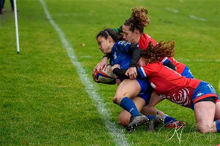 FCG Amazones (18) VS (16) LMRCV