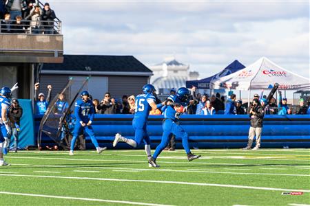 U SPORTS Uteck Bowl - Carabins (29) vs (3) Mustangs - Reel Game
