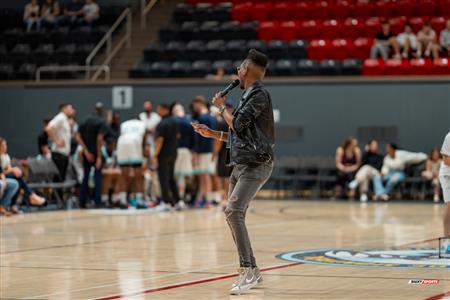 TBL - Montreal Toundra vs Jamestown Jackals - Before Game and Shows - Reel C