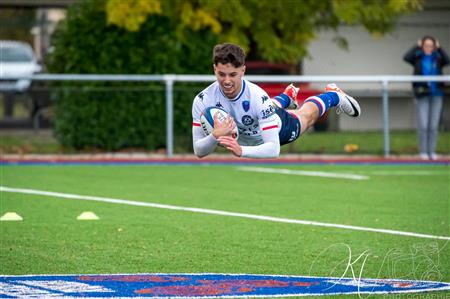 CRABOS - FC Grenoble vs RC Toulon