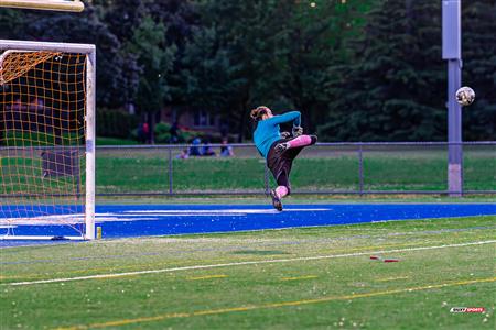 ARSC - Montréal City DIV 1 (2) vs (0) Bandjos DIV1