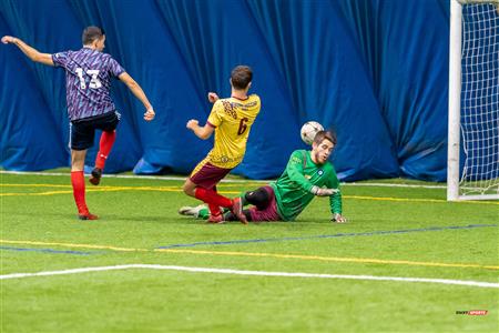 QSL - Tuugaalik (4) vs (2) AC Crema