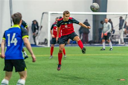 QSL - Outsiders (3) vs (3) FC OBRY