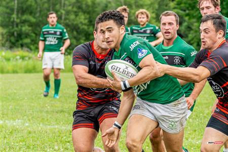 Rugby Québec (M1) - MIRFC (17) vs (12) CRQ
