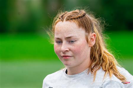 RSEQ 2023 Rugby F/W - Carabins de l'UdM (12) vs (19) Carleton Ravens