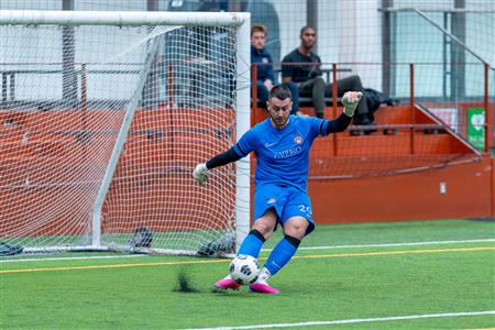 TKL 2023 DIV1 - Inter Montréal (5) vs (4) Arsenal de Montréal