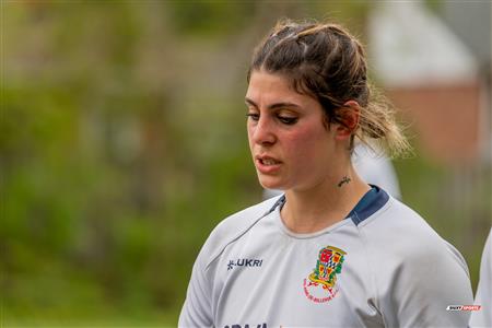 RUGBY QC 2023 (W1) - Beaconsfield RFC (7) VS (38) SABRFC