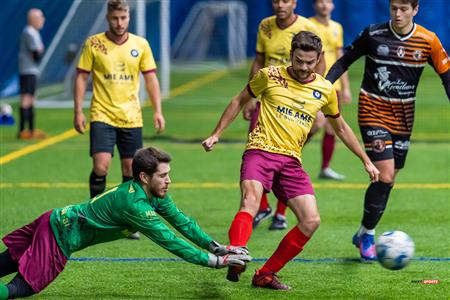 QSL - Bandjos FC Div 3 (3) vs (4) FC Tuugaalik