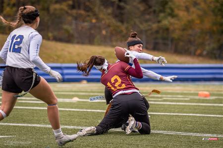 RSEQ - 2023 FINAL Flag Football UNIV. - UDM (38) VS (13) Concordia
