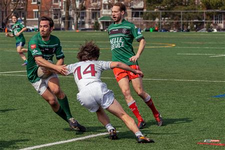 PARCO Tournoi A.Stefu 2023 - Montreal Irish RFC vs New Brunswick