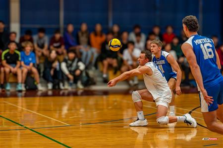 Volleyball - Carabins vs Warriors - Hors Championnat 