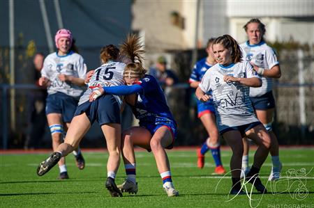 U18 - FC Grenoble (28) vs (0) Montpellier Hérault Rugby