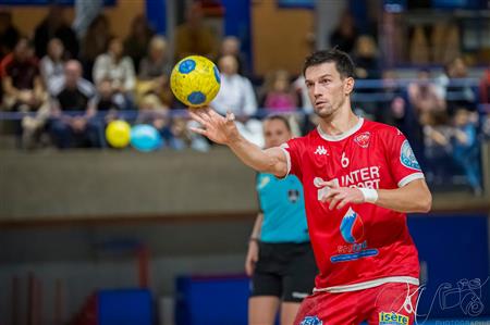 2023 GSMH Isère vs AS Lyon Caluire