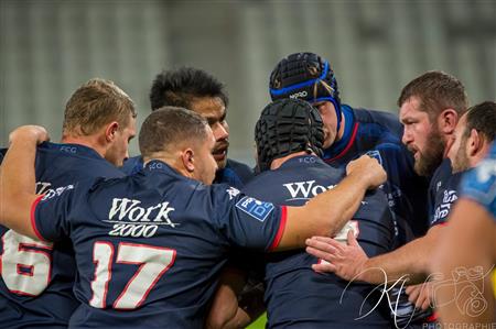 PRO D2 - FC Grenoble (27) VS (37) USON