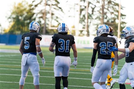 RSEQ - 2023 Football - Université de Montréal (14) vs (16) Concordia University