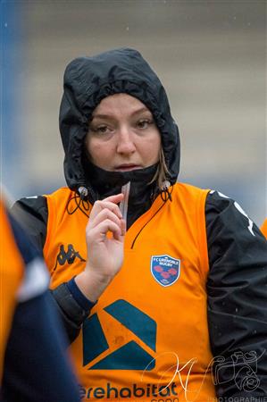 Elite 1 2023 - FC Grenoble (17) vs (12) Lyon O.U.