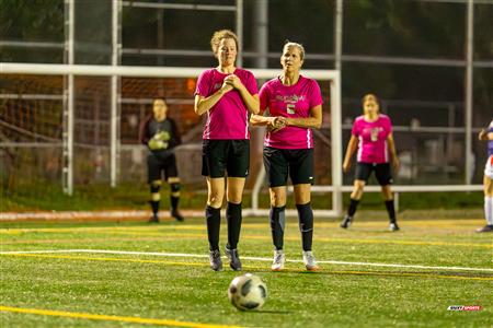 Chivas Montréal vs Beauties (Fém)