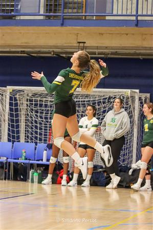 UQAM Invitational 2022 - Vert et Or