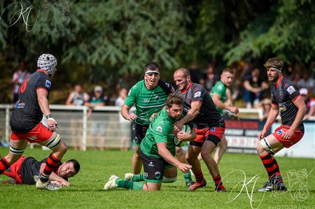 2023 - US Montmelian (33) vs (9) SC Royannais