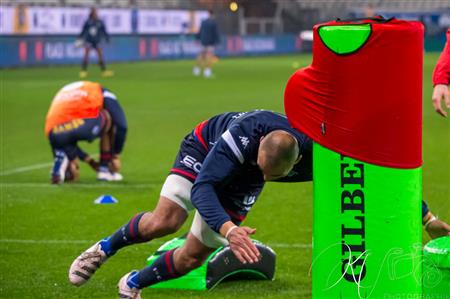 Pro D2 - FC Grenoble (15) vs (12) RC Vannes