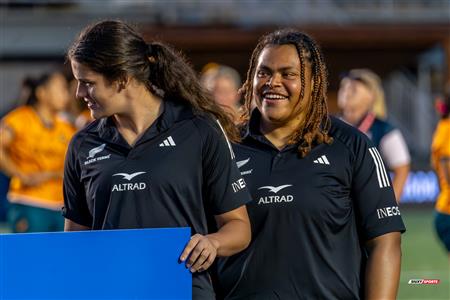 WORLD RUGBY PACIFIC FOUR SERIES - CAN AUS NZL - AFTER GAME