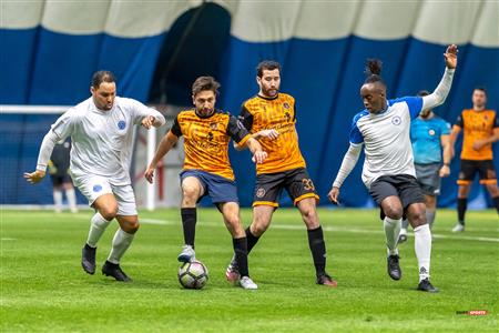 QSL - Ringleaders FC (4) vs (4) Bandjos FC (Div3B)