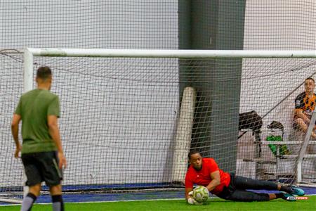 QSL - Finals Div 3 - Bandjos FC (2) vs (4) ASCIM