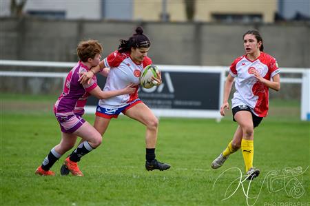 U18 SOV-GUC-FCG (22) vs (17) ILLKIRCH