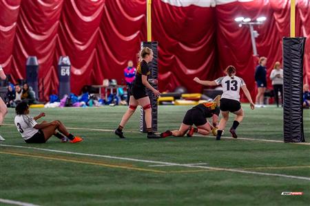 2023 7s Nationals Concordia - U. Carleton () vs () U Guelph
