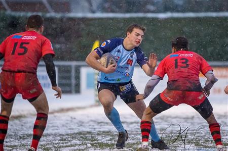 SMS Rugby vs Sporting Club Royannais