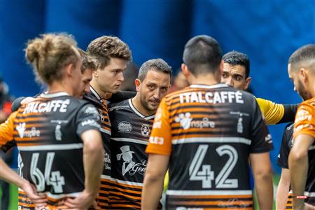 QSL - Bandjos FC (11) vs (3) Five Rivers