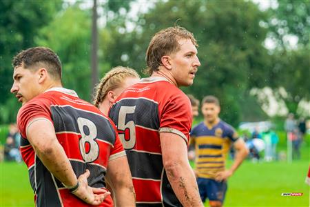 Rugby Québec Finales SL M Séniors 2023 SAB QC- Beaconsfield 13 vs 15 TMR - Game