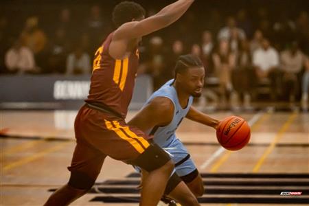 RSEQ - BASKETBALL M - UQAM (80) VS (69) CONCORDIA (Q3-Q4)