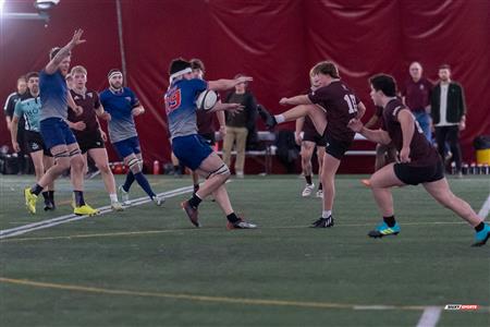 Tournoi Concordia 2023 Tournament  - Piranhas vs Gee-Gees - Game 2