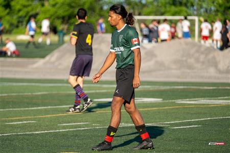 2023 VDSML YUL - CS Pointe St-Charles (1) vs (1) Bombers 