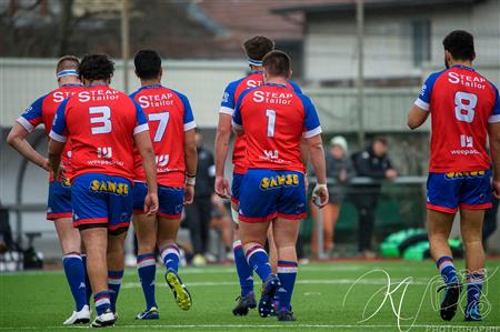 2023 Crabos - FC Grenoble (20) vs (7) Provence Rugby