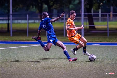 ARSC - BANDJOS DIV1 (0) VS (3) USM Div 1