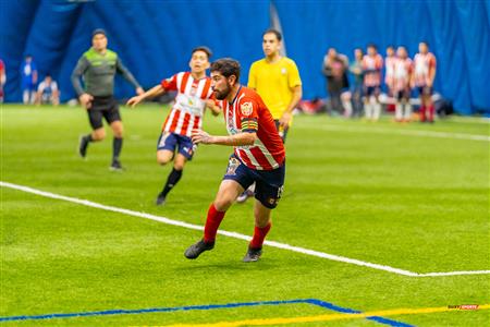 QSL - Chivas Montreal FC (2) vs (3) United FC