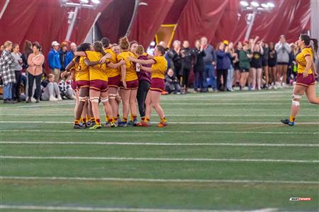 2023 7s Nationals Concordia - U. Concordia (36) vs (0) U York